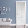 Solid Wood Door