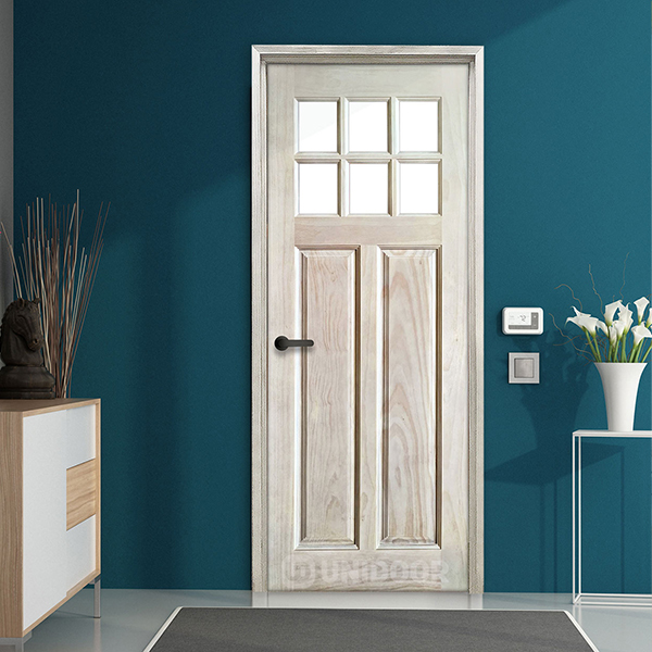 Solid Wood Door