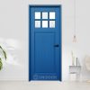 Solid Wood Door