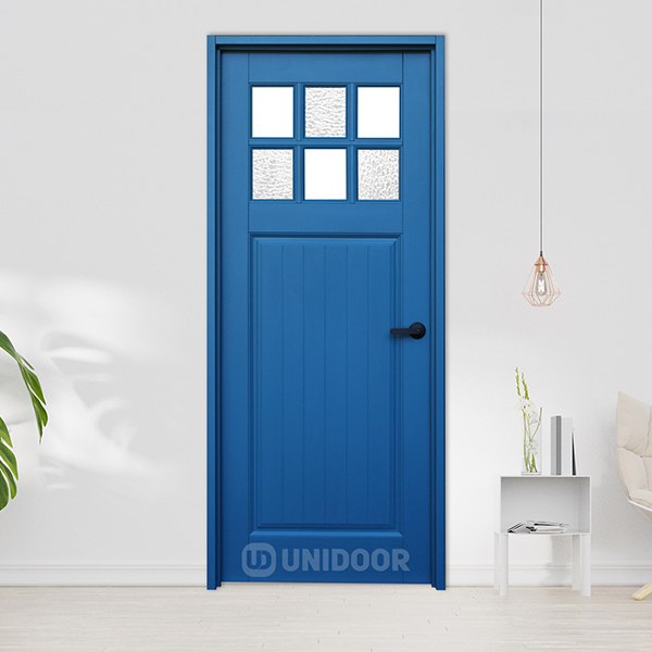 Solid Wood Door